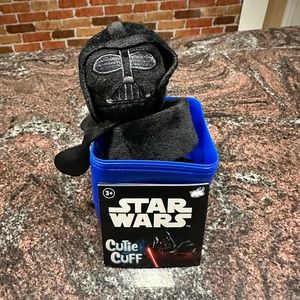 NEW- Star Wars Cutie Cuff- Darth Vader
